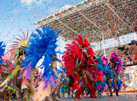 Tampa Bay Caribbean Carnival - Celebrate Caribbean Culture